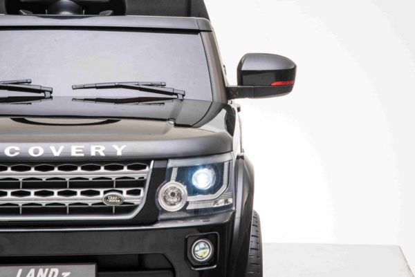 Ramiz Όχημα Land Rover Discovery Μαύρο
