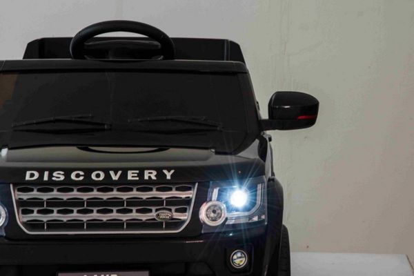 Ramiz Όχημα Land Rover Discovery Μαύρο