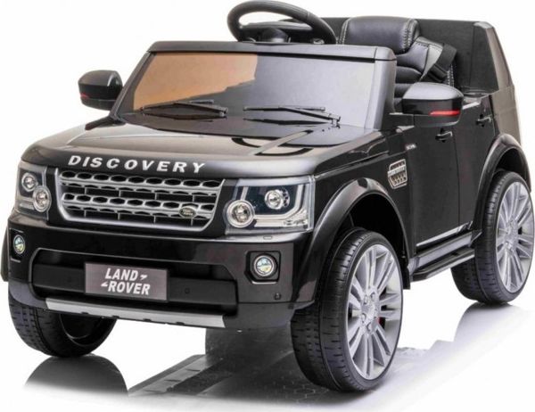 Ramiz Όχημα Land Rover Discovery Μαύρο