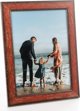 Κορνίζα Victoria Collection Photo frame Malta 21x29.7, mahogany (VF2529)