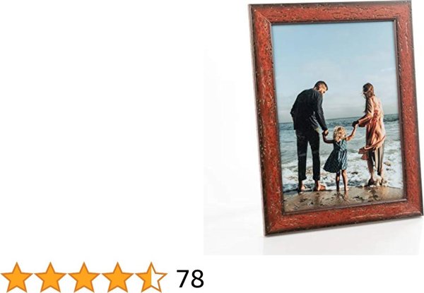 Κορνίζα Victoria Collection Photo frame Malta 21x29.7, mahogany (VF2529)