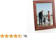 Κορνίζα Victoria Collection Photo frame Malta 21x29.7, mahogany (VF2529)