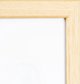 Κορνίζα Victoria Collection Natura 40x60, φυσικό (VI2534)