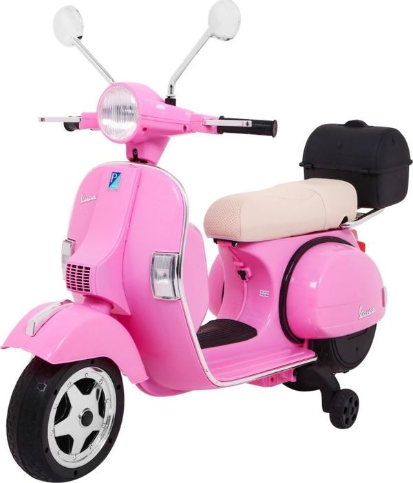 Ramiz Όχημα Σκούτερ Vespa Ροζ