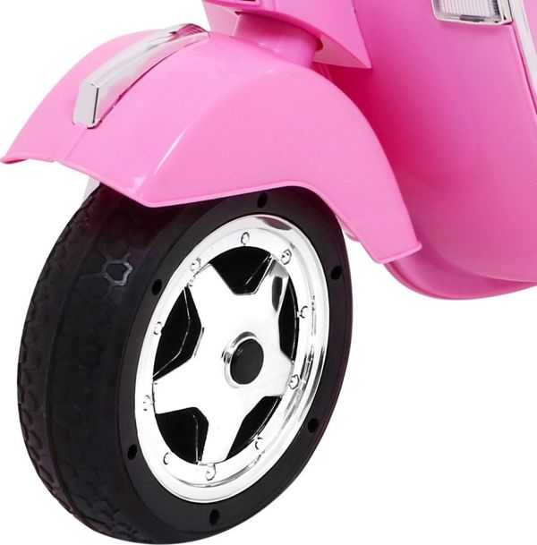 Ramiz Όχημα Σκούτερ Vespa Ροζ
