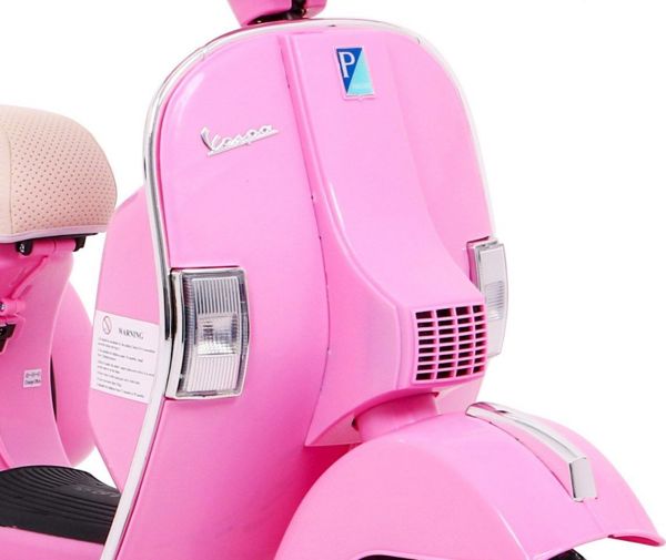 Ramiz Όχημα Σκούτερ Vespa Ροζ