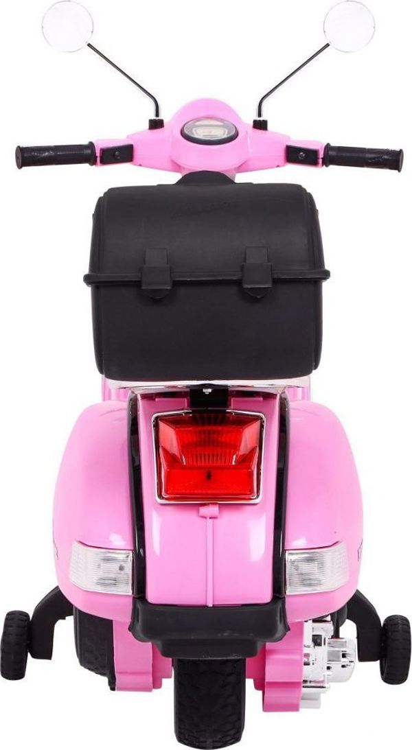 Ramiz Όχημα Σκούτερ Vespa Ροζ