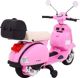 Ramiz Όχημα Σκούτερ Vespa Ροζ