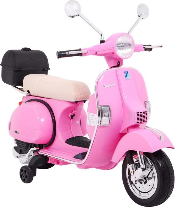 Ramiz Όχημα Σκούτερ Vespa Ροζ