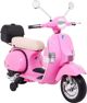 Ramiz Όχημα Σκούτερ Vespa Ροζ