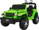 Ramiz Όχημα Jeep Wrangler Rubicon Πράσινο