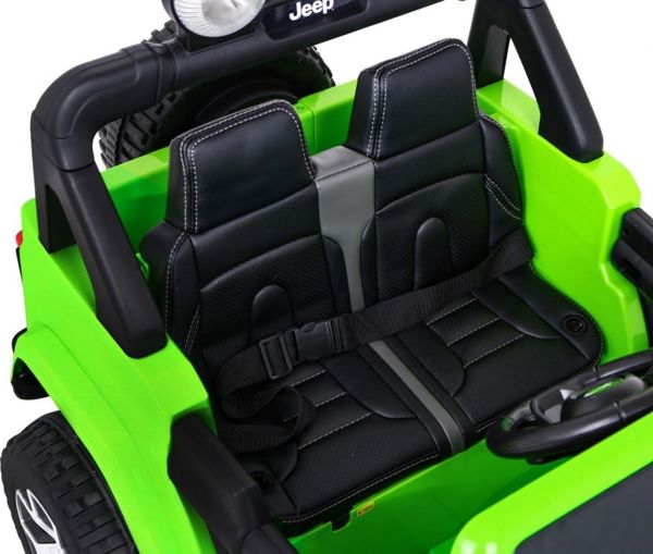 Ramiz Όχημα Jeep Wrangler Rubicon Πράσινο
