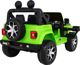 Ramiz Όχημα Jeep Wrangler Rubicon Πράσινο