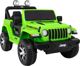 Ramiz Όχημα Jeep Wrangler Rubicon Πράσινο