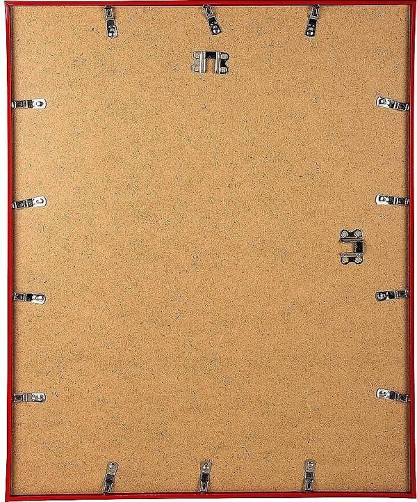 Κορνίζα Victoria Collection Future 40x50, κόκκινο