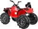 Ramiz Όχημα Quad ATV Κόκκινο