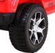 Ramiz Όχημα Jeep Wrangler Rubicon Κόκκινο