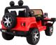 Ramiz Όχημα Jeep Wrangler Rubicon Κόκκινο