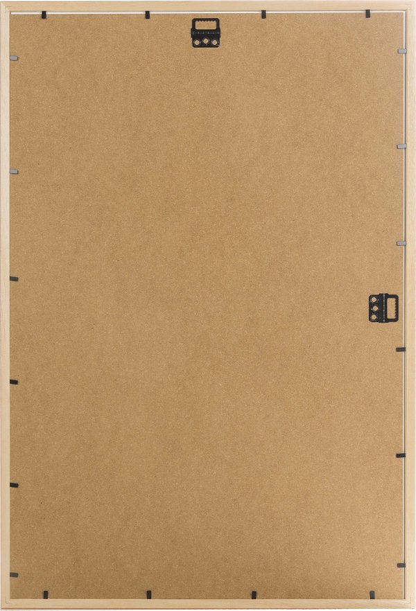 Κορνίζα Victoria Collection Κορνίζα φωτογραφιών Memory 40x60, κίτρινο
