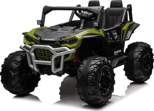 Ramiz Όχημα Εκτός Δρόμου HONDA 4x4 Πράσινο