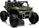 Ramiz Όχημα Εκτός Δρόμου HONDA 4x4 Πράσινο