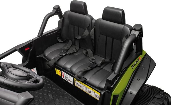Ramiz Όχημα Εκτός Δρόμου HONDA 4x4 Πράσινο