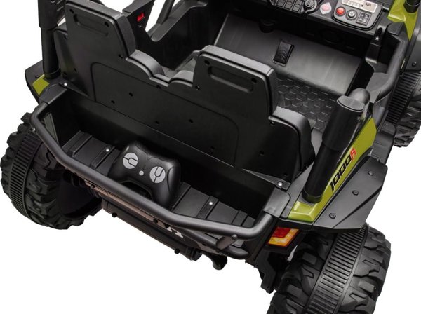 Ramiz Όχημα Εκτός Δρόμου HONDA 4x4 Πράσινο