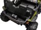Ramiz Όχημα Εκτός Δρόμου HONDA 4x4 Πράσινο