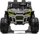 Ramiz Όχημα Εκτός Δρόμου HONDA 4x4 Πράσινο