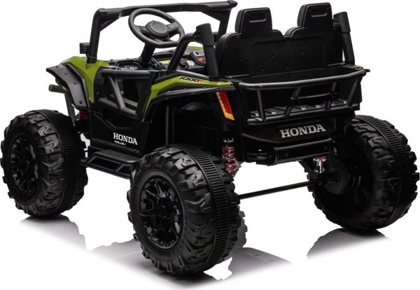 Ramiz Όχημα Εκτός Δρόμου HONDA 4x4 Πράσινο