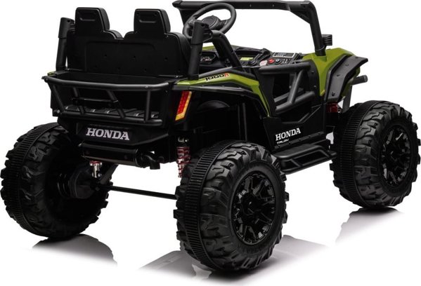 Ramiz Όχημα Εκτός Δρόμου HONDA 4x4 Πράσινο