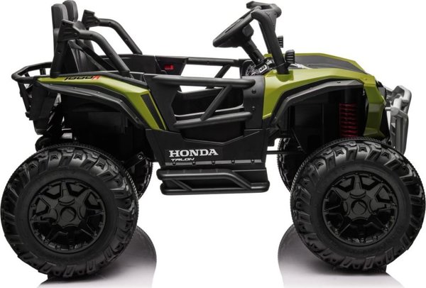 Ramiz Όχημα Εκτός Δρόμου HONDA 4x4 Πράσινο