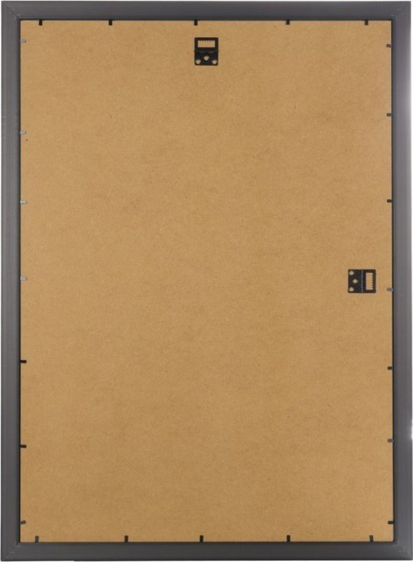 Κορνίζα Victoria Collection Victoria Collection Κορνίζα φωτογραφιών Seoul 50x70, μαύρη (1303333)