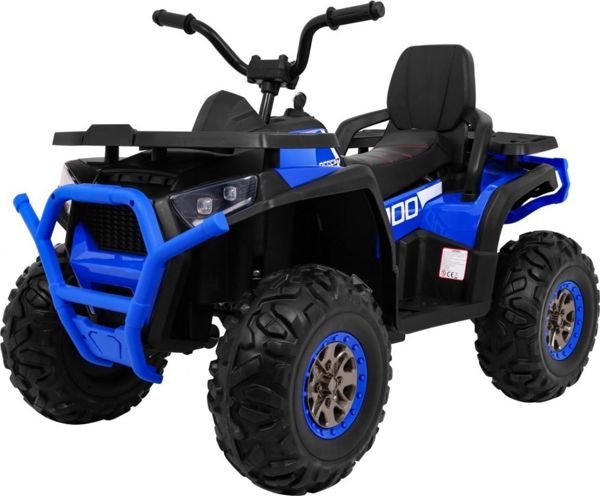 Ramiz Όχημα Quad ATV Desert Μπλε