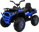 Ramiz Όχημα Quad ATV Desert Μπλε