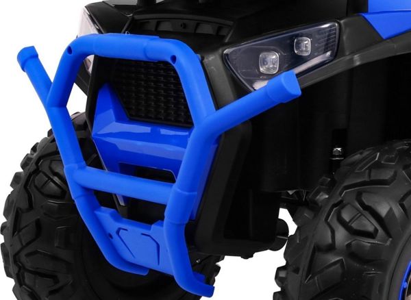 Ramiz Όχημα Quad ATV Desert Μπλε