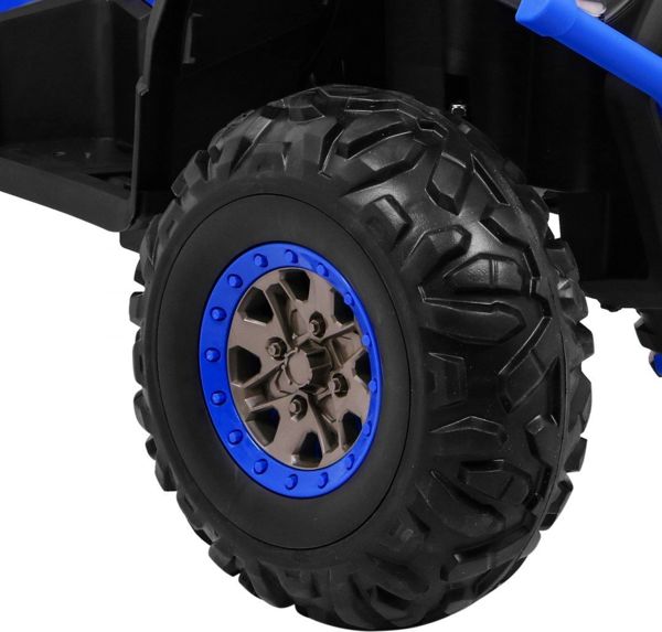 Ramiz Όχημα Quad ATV Desert Μπλε