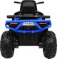 Ramiz Όχημα Quad ATV Desert Μπλε
