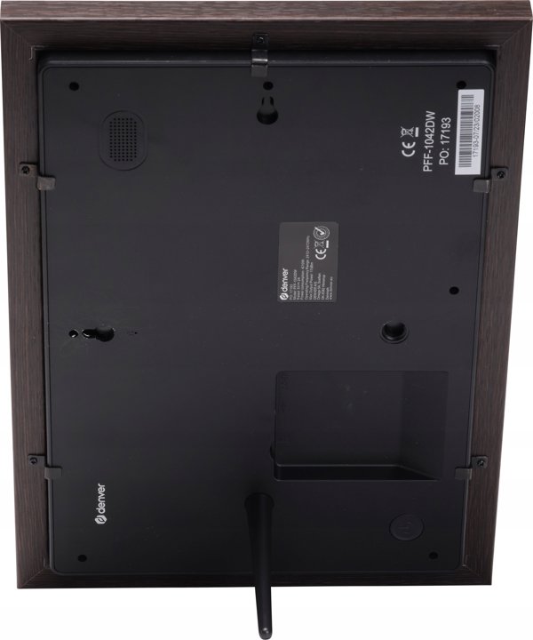 Ψηφιακή κορνίζα Denver Frameo PFF-1042DW 25,4cm (10,1 ) 16GB