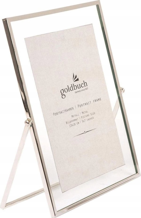 Πλαίσιο Goldbuch Rėmelis metalinis GOLDBUCH 960382 10x15 Loft [V] 13442932 4045352963821