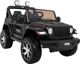 Ramiz Όχημα Jeep Wrangler Rubicon Μαύρο