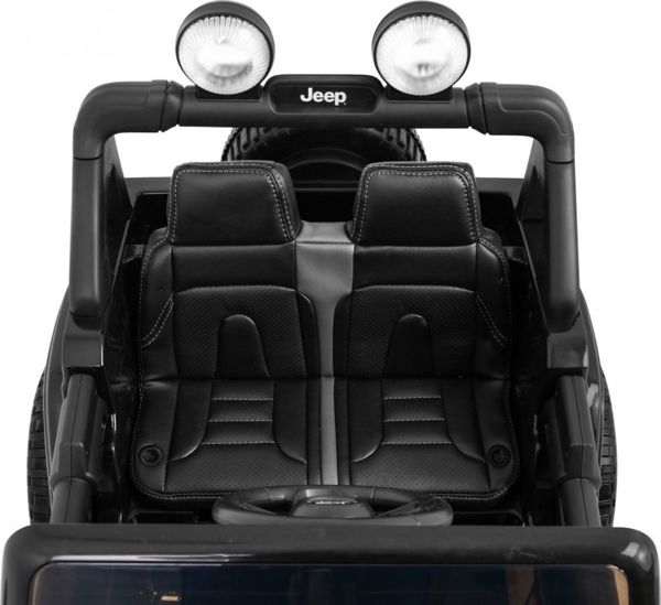 Ramiz Όχημα Jeep Wrangler Rubicon Μαύρο