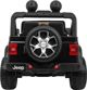 Ramiz Όχημα Jeep Wrangler Rubicon Μαύρο