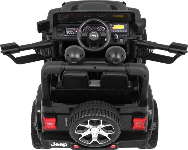 Ramiz Όχημα Jeep Wrangler Rubicon Μαύρο