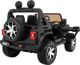 Ramiz Όχημα Jeep Wrangler Rubicon Μαύρο