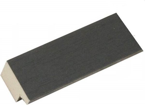 Σκελετός Deknudt 20x25, ξύλινος, μαύρος (S66KF2 P1 20X25) 818337 5412065541131