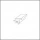 Σκελετός Deknudt 20x25, ξύλινος, μαύρος (S66KF2 P1 20X25) 818337 5412065541131