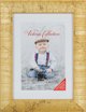 Κορνίζα Victoria Collection για φωτογραφίες Sand 15x21, χρυσή (VI2455)