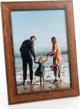 Κορνίζα Victoria Collection Photo frame Malta 21x29.7, καφέ (VF2526)