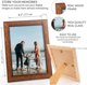 Κορνίζα Victoria Collection Photo frame Malta 21x29.7, καφέ (VF2526)